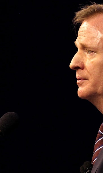 Roger Goodell close to being stripped of player discipline authority